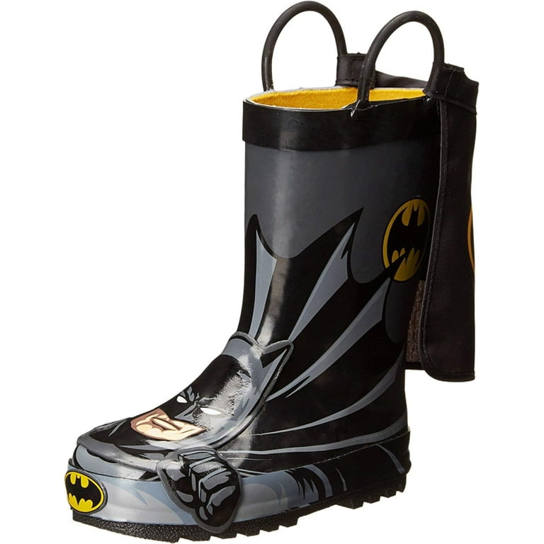 Boys Batman Everlasting Rain Boot