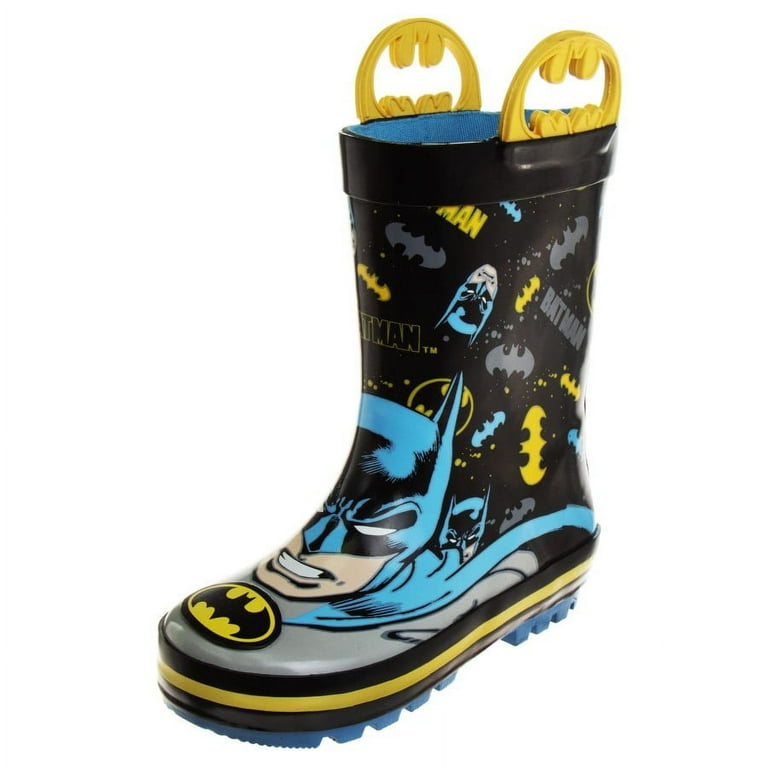 Rain boots for toddlers hotsell walmart