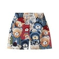 thumbnail image 1 of Boys Beach Trunks Summer Light Bermuda Swim Shorts Holiday Vacation Casual Lightweight Kids Shorts 4T, 1 of 2