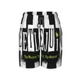 Boys Beetlejuice Swim Trunks Mesh Liner Swim Shorts Quick Dry Bathing ...