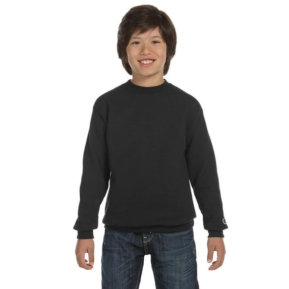 Boys Big Boys' Powerblend Eco Fleece Sweatshirt