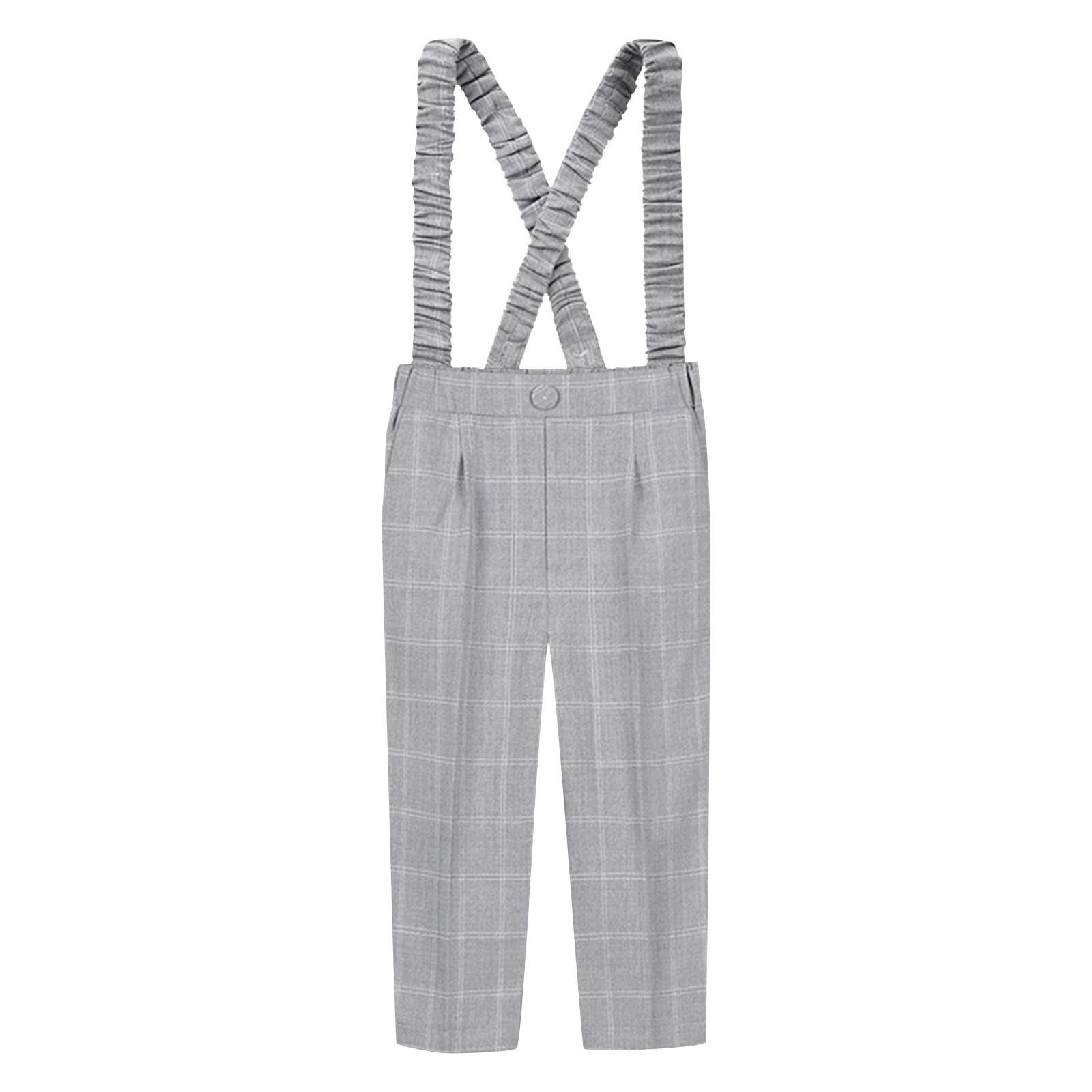 Croyez Kids Boys Pants Black