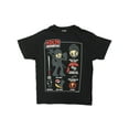 thumbnail image 1 of Boys Black Short Sleeve Ninja Necessities T-Shirt Tee Shirt 5-6, 1 of 1