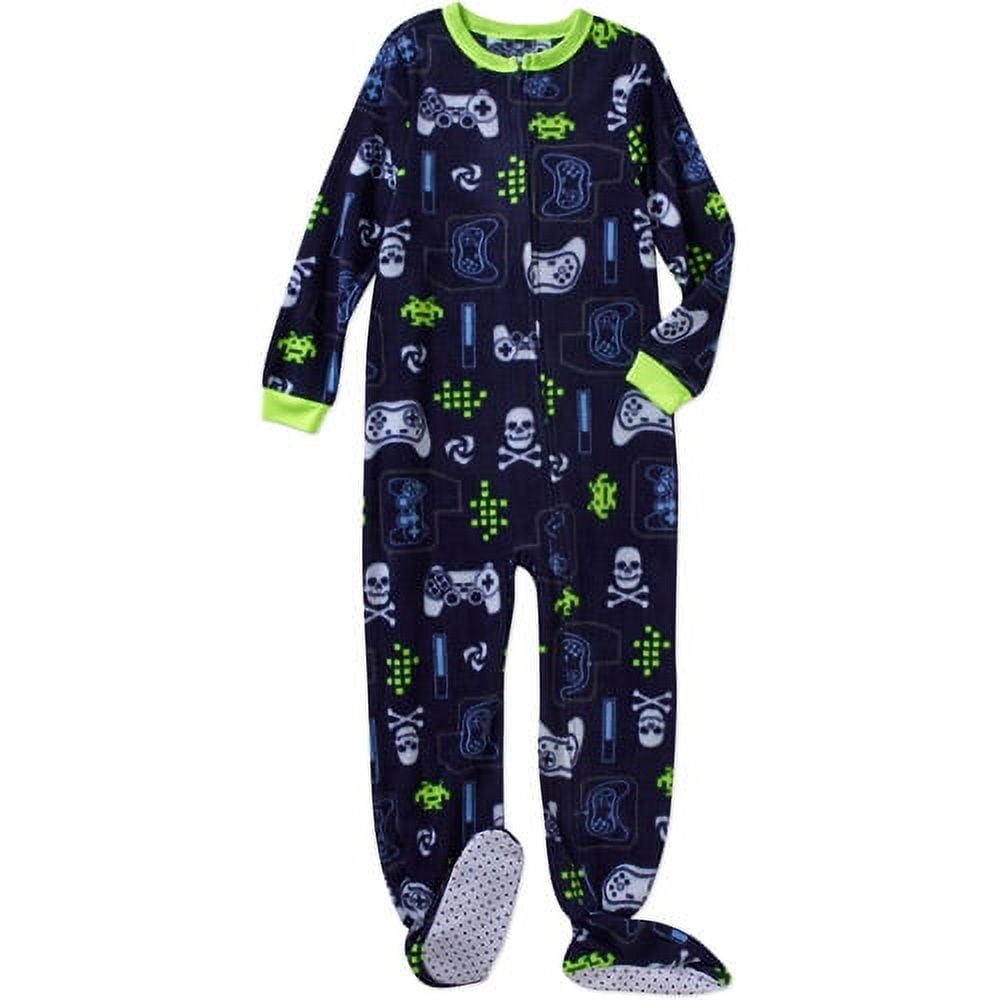 Boys Blanket Sleeper