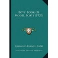 thumbnail image 1 of Boys' Book Of Model Boats (1920) (Paperback), 1 of 1