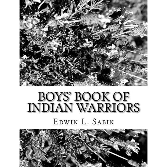 Boys' Book of Indian Warriors (Paperback)