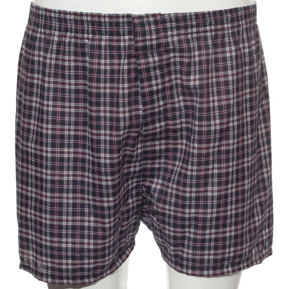 Boy’s Boxer Shorts with Snap Closure on Center Fly – Soft Cotton Underwear for Everyday Comfort and Classic Fit