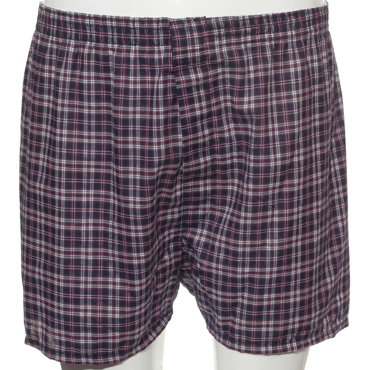 Boy’s Boxer Shorts with Snap Closure on Center Fly – Soft Cotton ...