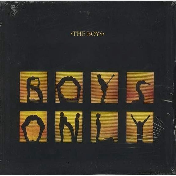 Boys - Boys Only - LP