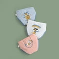 thumbnail image 1 of Boys' Boyshorts Underwear - 3 Pack Soft Seamless Girls Panties Boy Shorts - Breathable Panties for Girls (1-12 Years) Blue 5 Years, 1 of 3