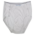 thumbnail image 1 of Boys Briefs with Side Snap Closures, 1 of 4