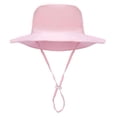 thumbnail image 1 of Boys Bucket Hat 6-10 Years Outdoor Sun Hat For Toddler Baby Kids Fishing Hat UPF 50+ Breathable Sun Hat Beach Hat Summer Hats, 1 of 5