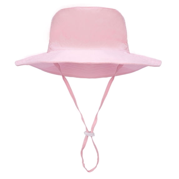 Boys Bucket Hat 6-10 Years Outdoor Sun Hat For Toddler Baby Kids Fishing Hat UPF 50+ Breathable Sun Hat Beach Hat Summer Hats