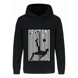 Ronaldo Soccer Hoodie Juventus Ronaldo Hoodie Cristiano Ronaldo