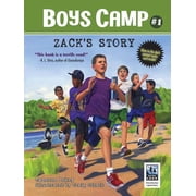 Boys Camp Zacks Story Hardcover