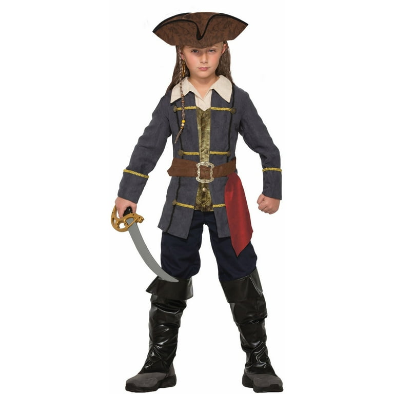 Pirate Mask + Cutlass Set Pirate Mask + Cutlass Set