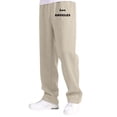 thumbnail image 1 of Boys Cargo Joggers Pants Girls Beige Pants Pull-on Pants Pants for Teens Pants for Boys 10-11 Years, 1 of 3