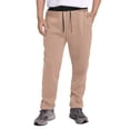 thumbnail image 1 of Boys Cargo Sweatpants Lightweight Athletic with Pockets Casual Pants for Boys Relaxed Fit for Teen Boys Winter Pants Jogging Pants (Khaki,11-12 Years), 1 of 3