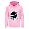 thumbnail image 1 of Boys Cartoon Ninja Kidz Hoodie – Kids Long Sleeve Pullover with Bold Graphic for Martial Arts Fans, 1 of 4