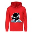 thumbnail image 1 of Boys Cartoon Ninja Kidz Hoodie – Kids Long Sleeve Pullover with Bold Graphic for Martial Arts Fans, 1 of 4