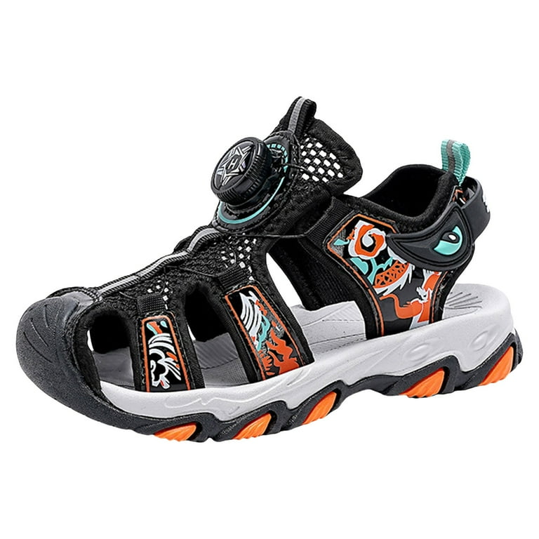 Children's Casual Sandals: Stylish Comfort for Every Adventure