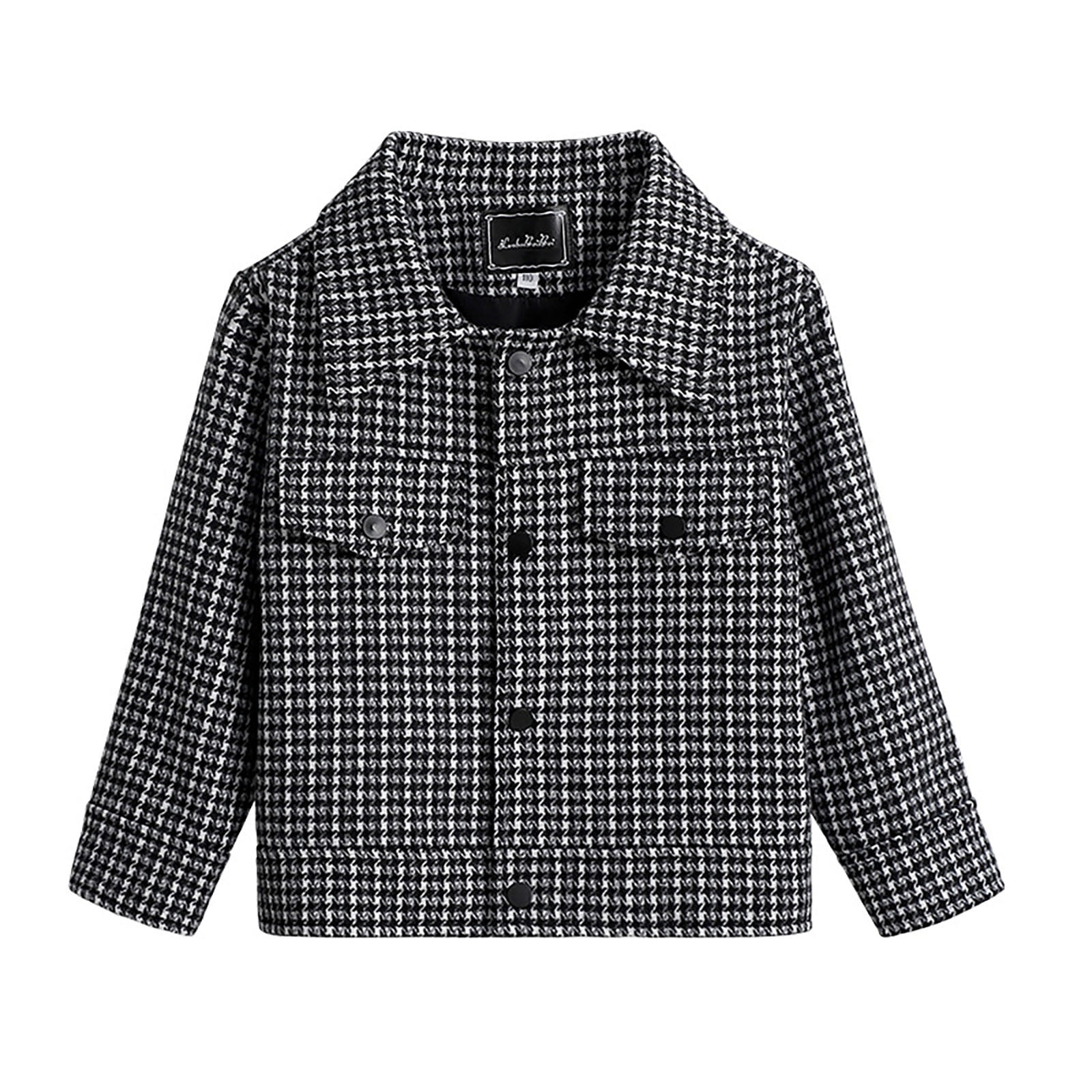 Dreamer Boys Casual Jacket Set main image 0