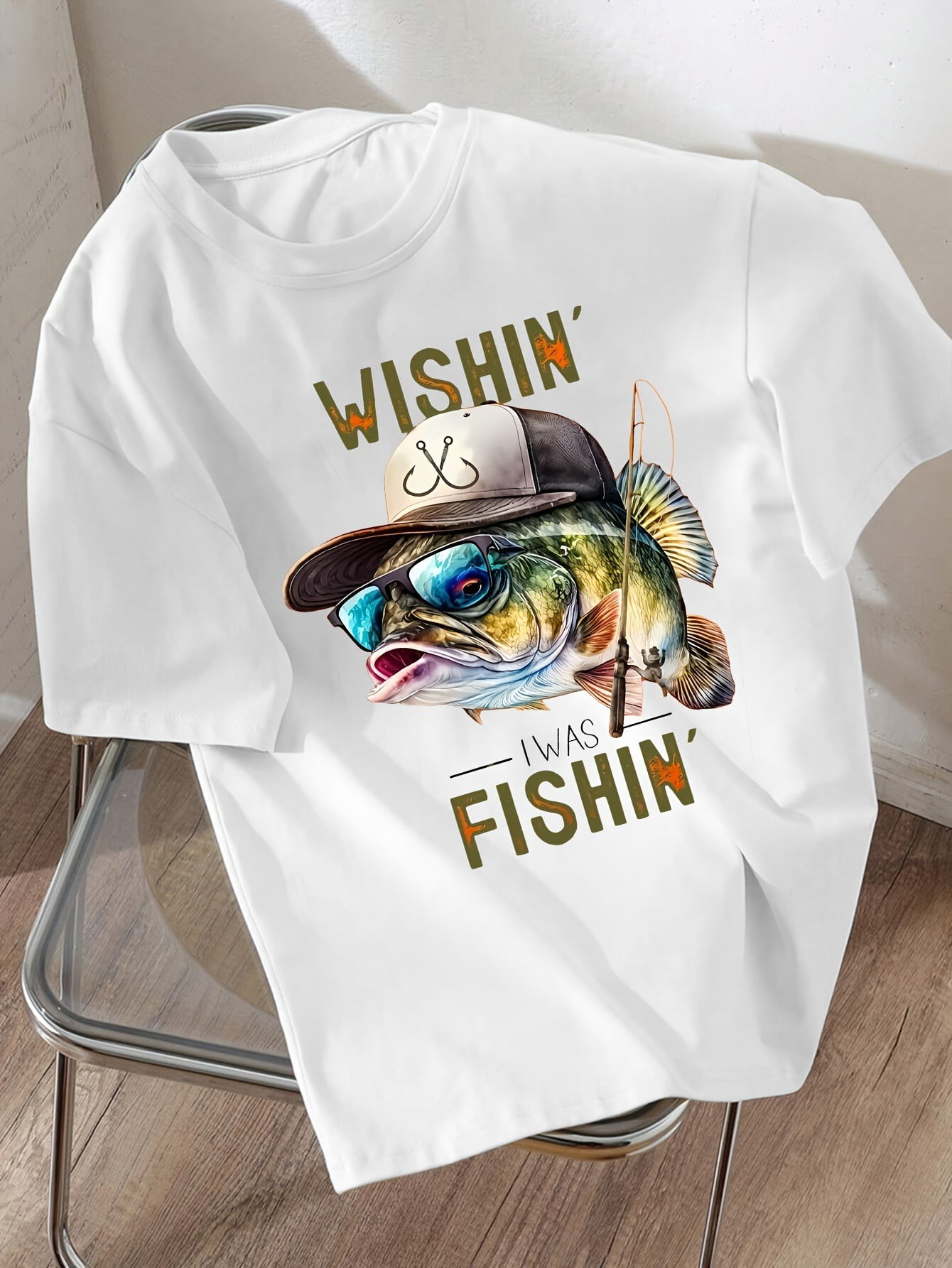 Fish Boys T-Shirt main image 0