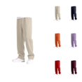 thumbnail image 1 of Boys Casual Loose Fit Wide Leg Joggers, Elastic Waist with Drawstring, Comfortable Daily Wear, Baggy Sweatpants with Pockets, 5-16Y, 1 of 5