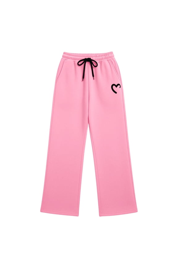 Boys Casual Pants With Comfortable Elastic Waist And For Everyday Play And School