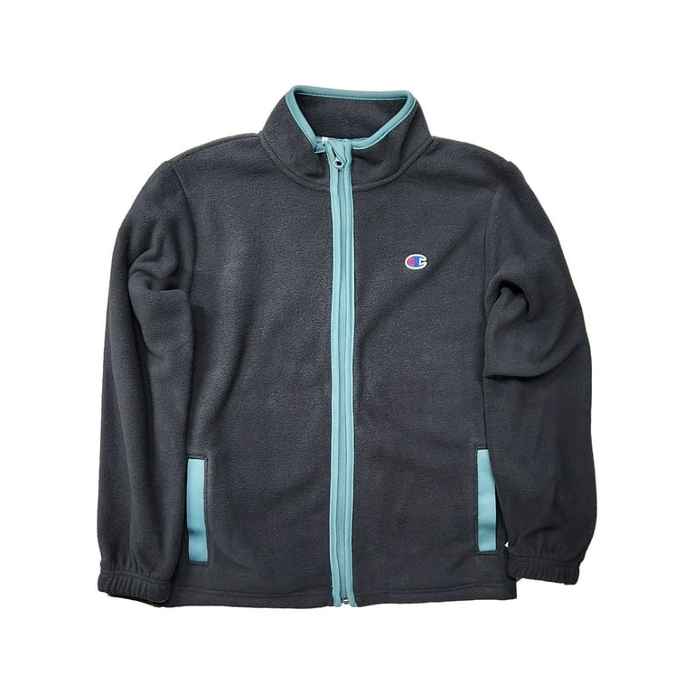 Champion microfleece jacket sale