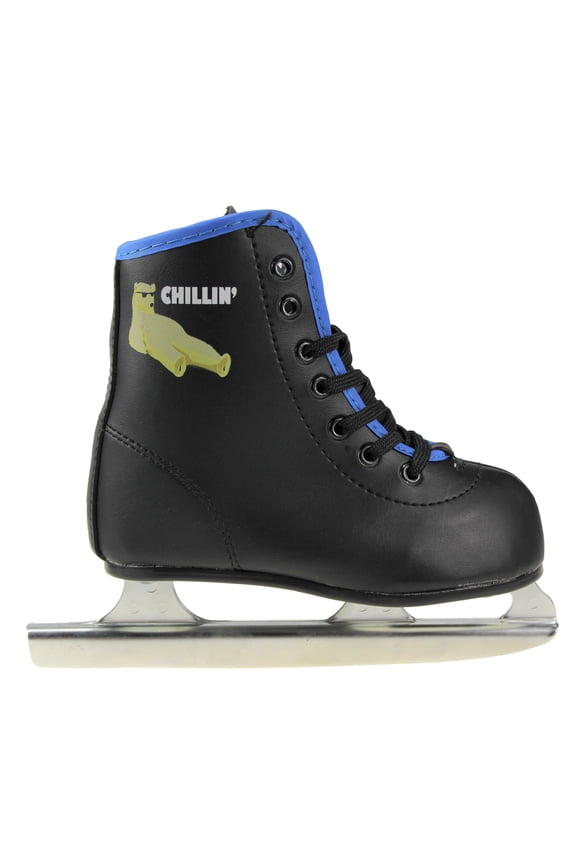 Boys Chillin' Double Runner Ice Skate
