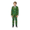 thumbnail image 1 of Boys Christmas Green Tree Lg, 1 of 3