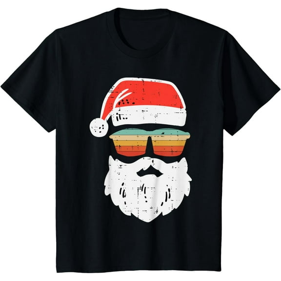 Boys Christmas T-Shirt | 100% Cotton Holiday Short Sleeve Graphic Tee