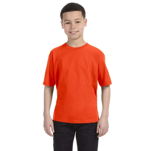 Boys Clementine Fashion Ringspun T-Shirt