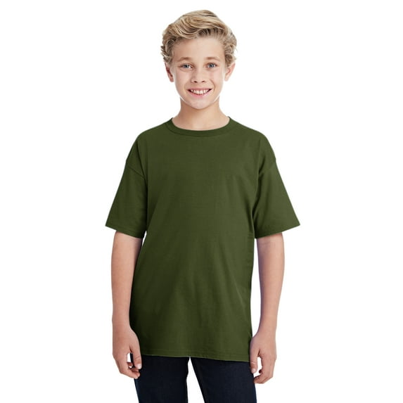 Boys Clementine Fashion Ringspun T-Shirt