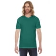 thumbnail image 1 of Boys Clementine Rugged Poly-Cotton Short-Sleeve Crewneck, 1 of 1