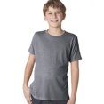 thumbnail image 1 of Boys Clementine Triblend Crew Tee, 1 of 1