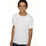 Boys Clementine Triblend Crew Tee