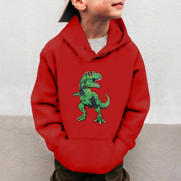 Boys Clothes Cancer Sweatshirt Cute Hoodies Athletic Casual Print Casual Pullover Sweatshirts