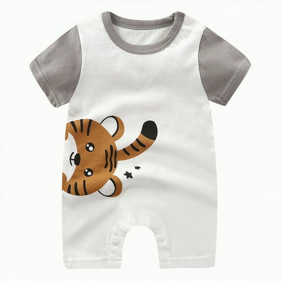 Boys Clothes Shorts Sets Kids Baby Unisex Summer Cotton Round Neck Print Short Sleeved Running Suit 3 6 12 18 24 Months 3T Tops T-shirt Shorts Pajamas Outfit Set T Shirt Pullover 2-Piece