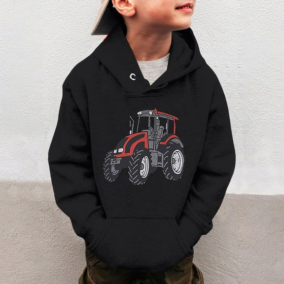 Boys Clothes Sweatshirts Cute Hoodies Fashion Graphic Hoodies Preppy Trendy Sweatshirt