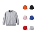 thumbnail image 1 of Boys Coat Boys Winter Jacket Baseball Sport Theme Long Sleeve with Pockets for Winter Outdoor, 1 of 4