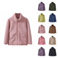 thumbnail image 1 of Boys Coat Boys Winter Jacket Lightweight Outer Layer Versatile Design for Age 3-14, 1 of 8