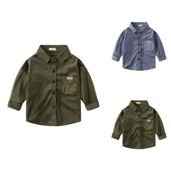 Boys Coat Boys Winter Jacket Windproof Stand Collar Thickened Design for Age 3-16