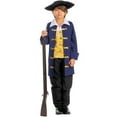 thumbnail image 1 of Boys Colonial Aristocrat Costume, T4, 1 of 1