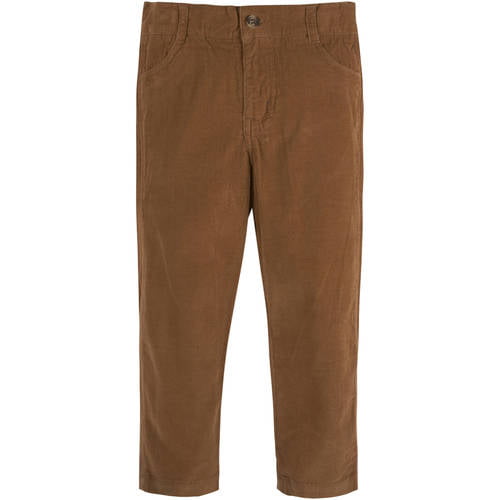 Brown Corduroy Pants Size 000 – Kids Warehouse AU