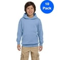 thumbnail image 1 of Boys ComfortBlend EcoSmart 50/50 Pullover Hood P473 (5 PACK), 1 of 1