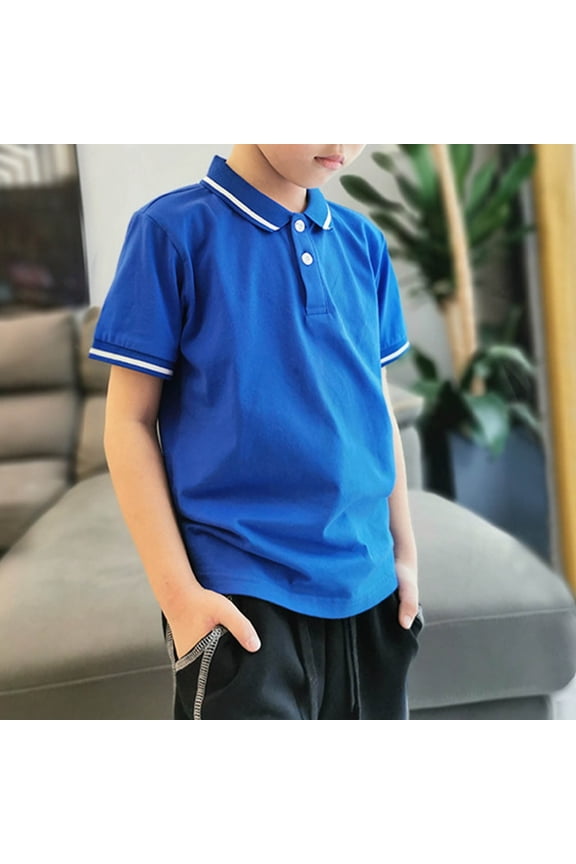 Boys Cotton Shirts Kids Shirt, Kids Tee Shirts Shirt for Boys, Cool Shirts for Boys, Kids T Shirts T-Shirt for Boys 5-12 Years Old