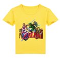 thumbnail image 1 of Boys Cotton Short Sleeve T-shirt Kids Summer Casual Top Children's Zelda T-shirt, 1 of 2