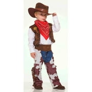Boys Cowboy Costume